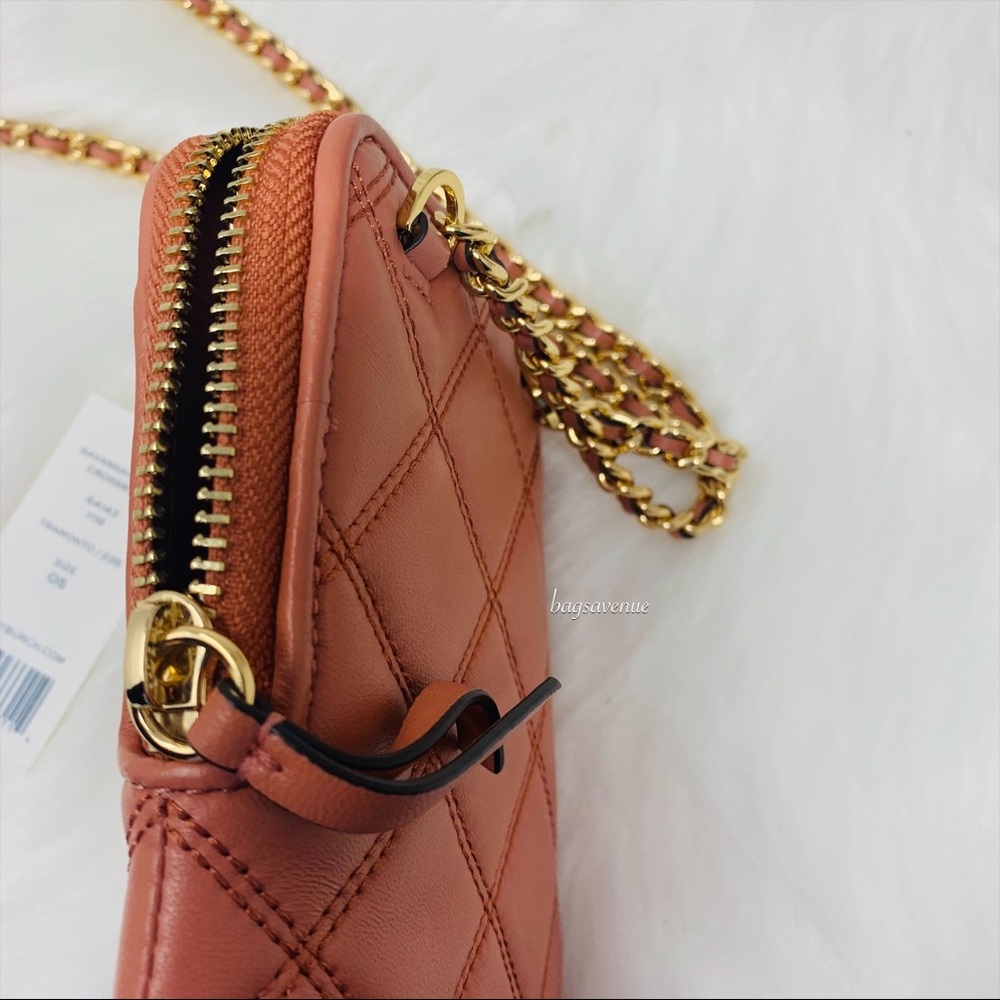 Savannah phone crossbody Tory Burch tramonto - Picture 5 of 9